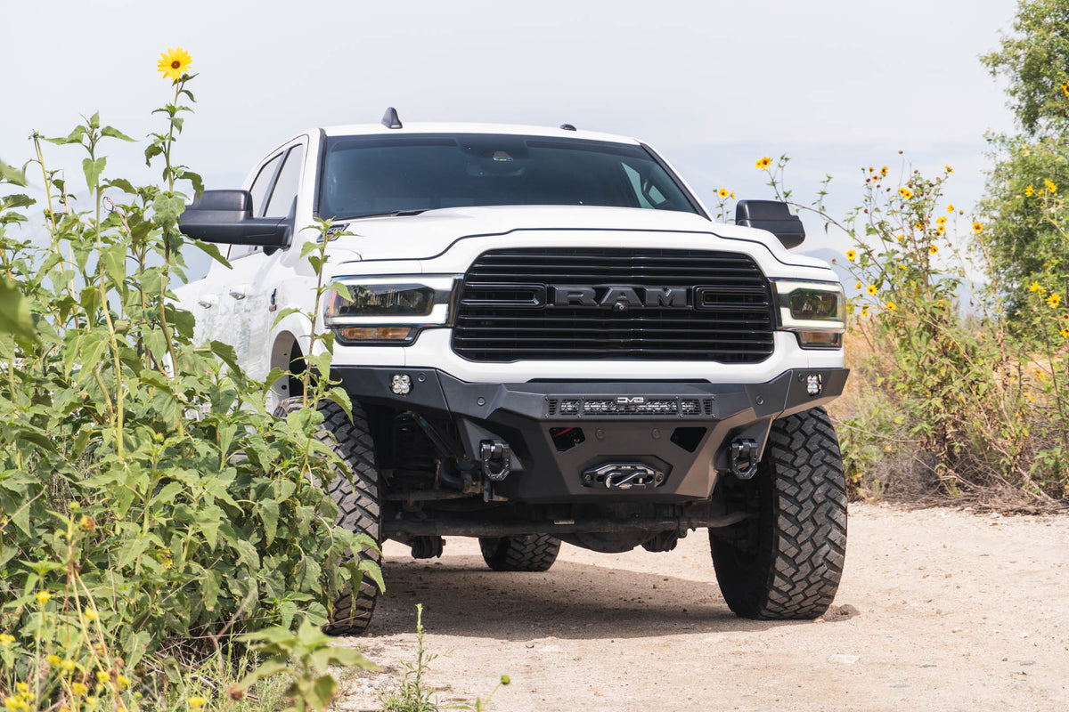 2019 2026 Ram 2500/3500 Spec Series Front Bumper DV8 Offroad