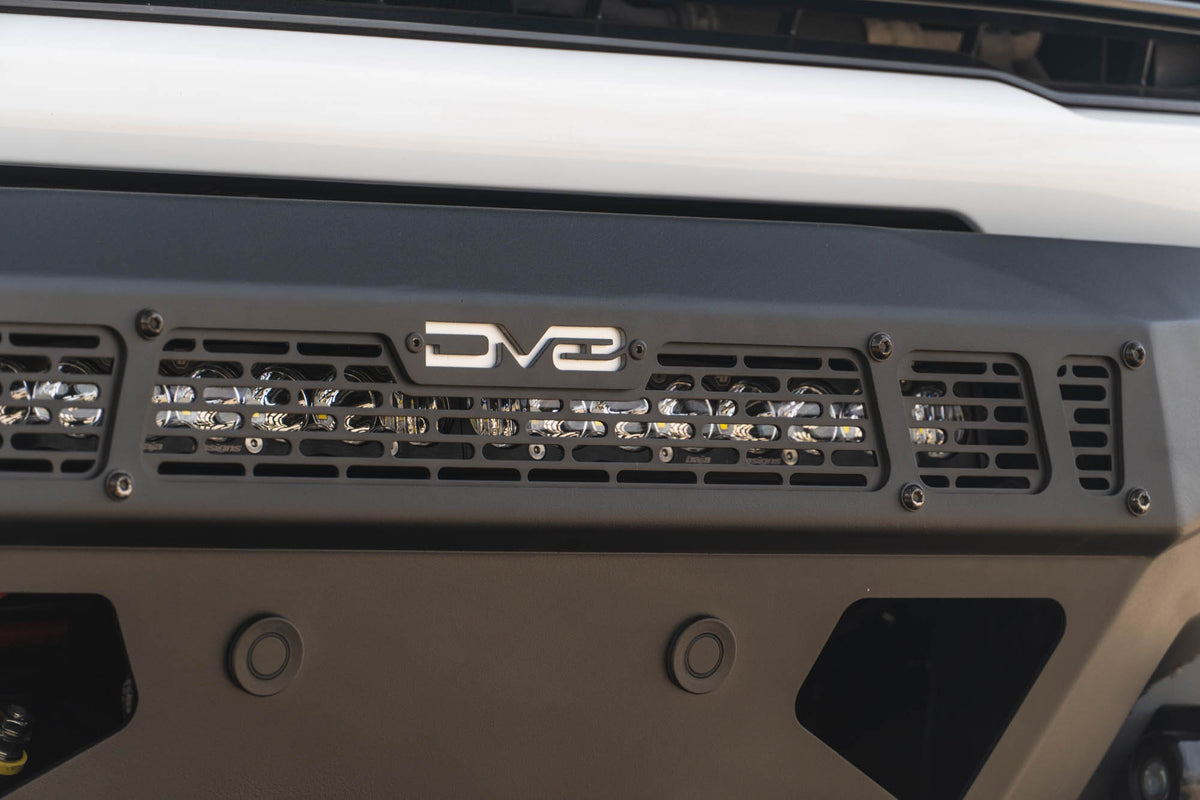 2019 2026 Ram 2500/3500 Spec Series Front Bumper DV8 Offroad