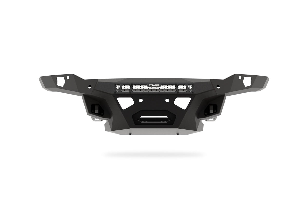 2019 2026 Ram 2500/3500 Spec Series Front Bumper DV8 Offroad