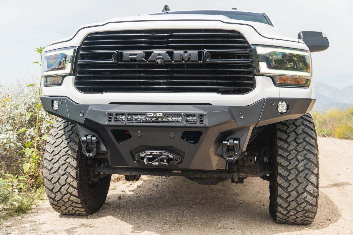2019 2026 Ram 2500/3500 Spec Series Front Bumper DV8 Offroad