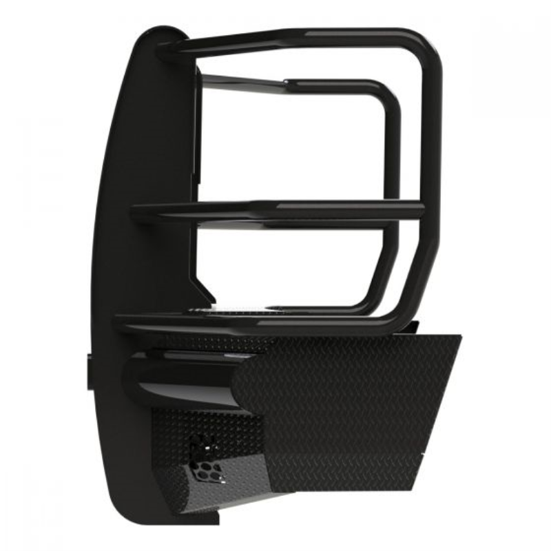 Ranch Hand Legend Series Front Bumper W/ Grille Guard Fits Select 23-23 Ford Super Duty F-250/F-350/F-450/F-550 Model FBF231BLR