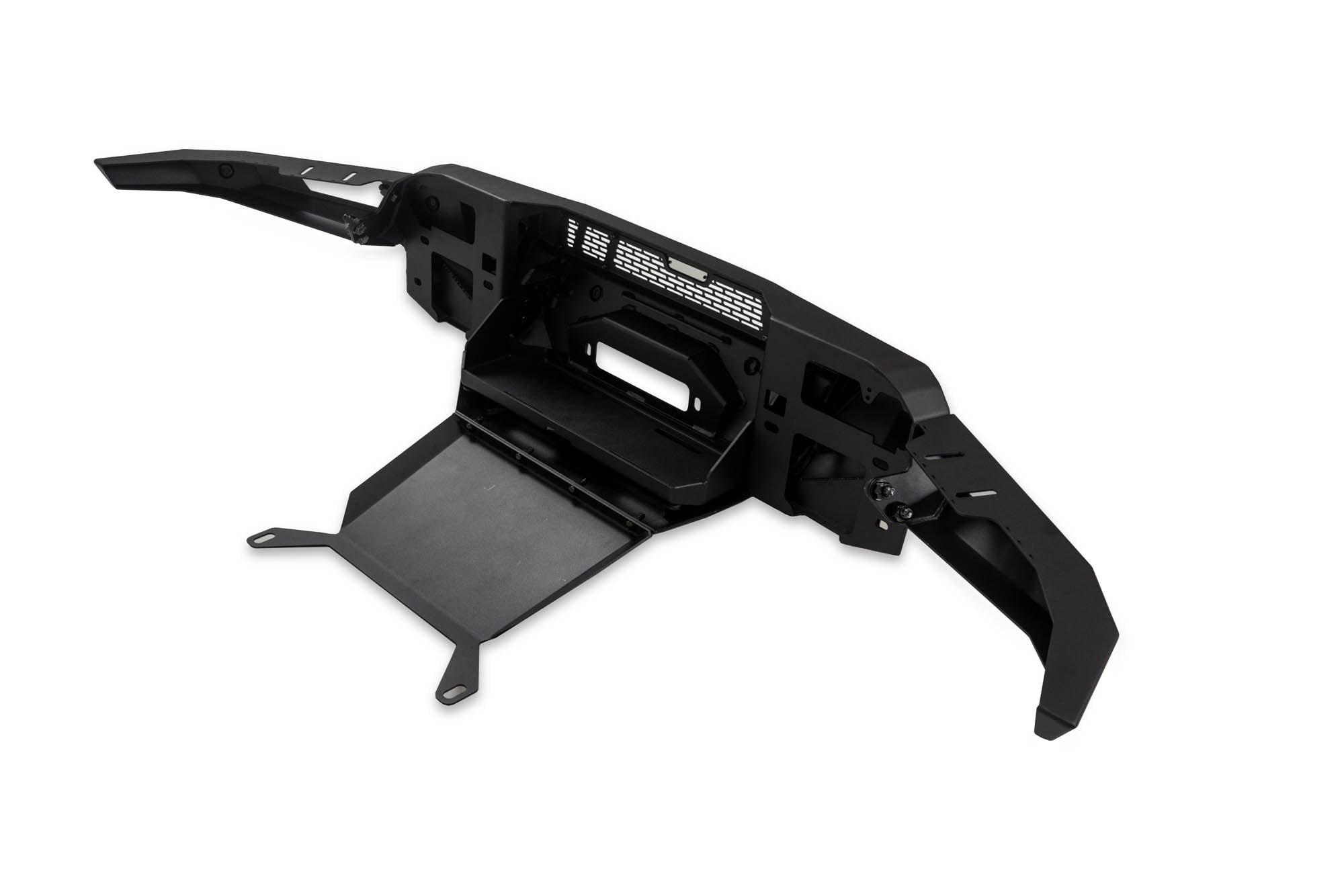 2021 2023 Ford F 150 Spec Series Front Bumper DV8 Offroad