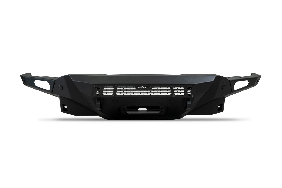 2021 2023 Ford F 150 Spec Series Front Bumper DV8 Offroad