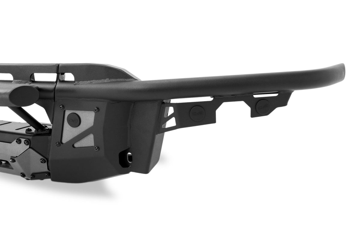 2021 2023 Ford F 150 Tube Front Bumper DV8 Offroad