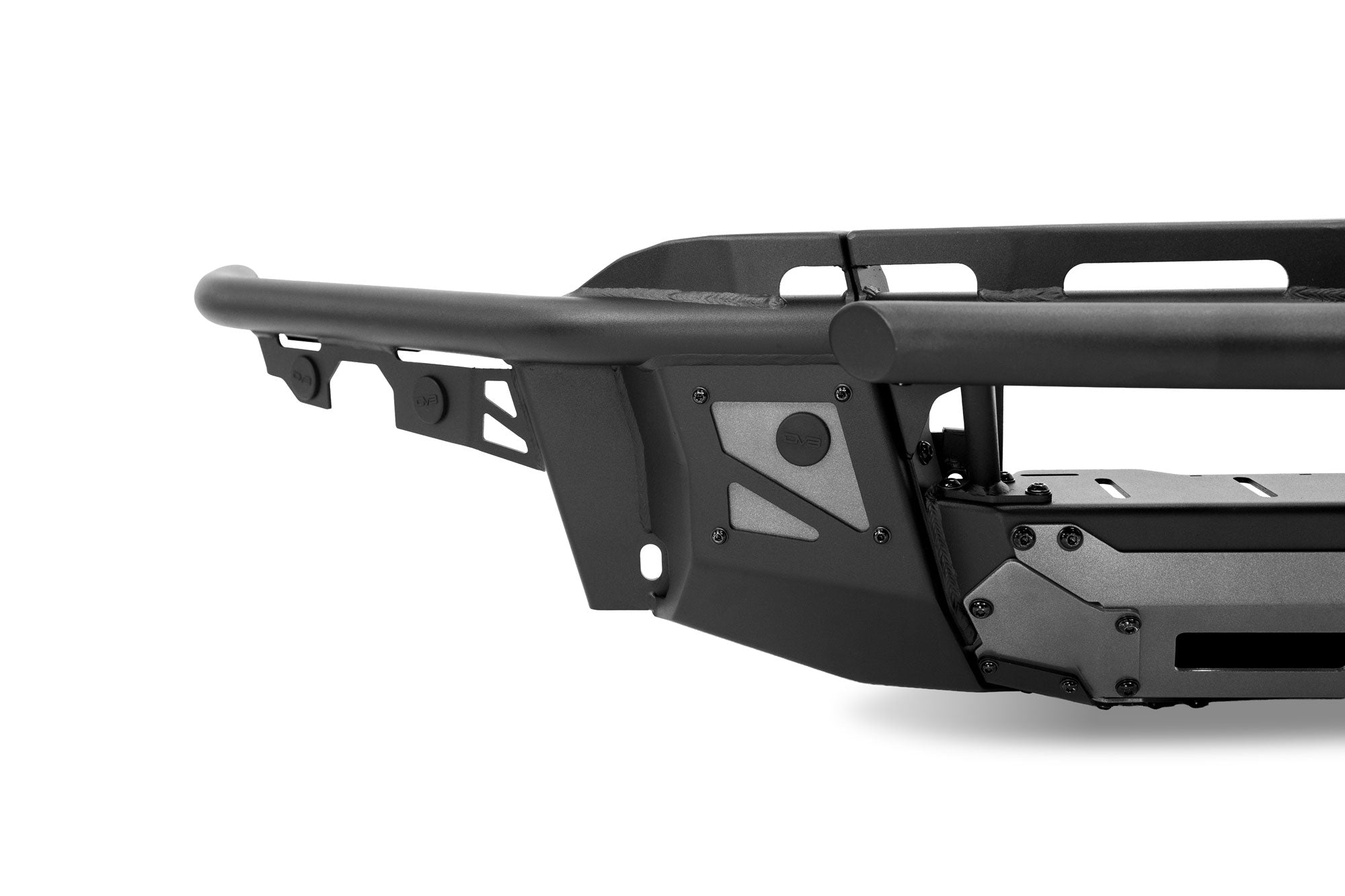 2021 2023 Ford F 150 Tube Front Bumper DV8 Offroad