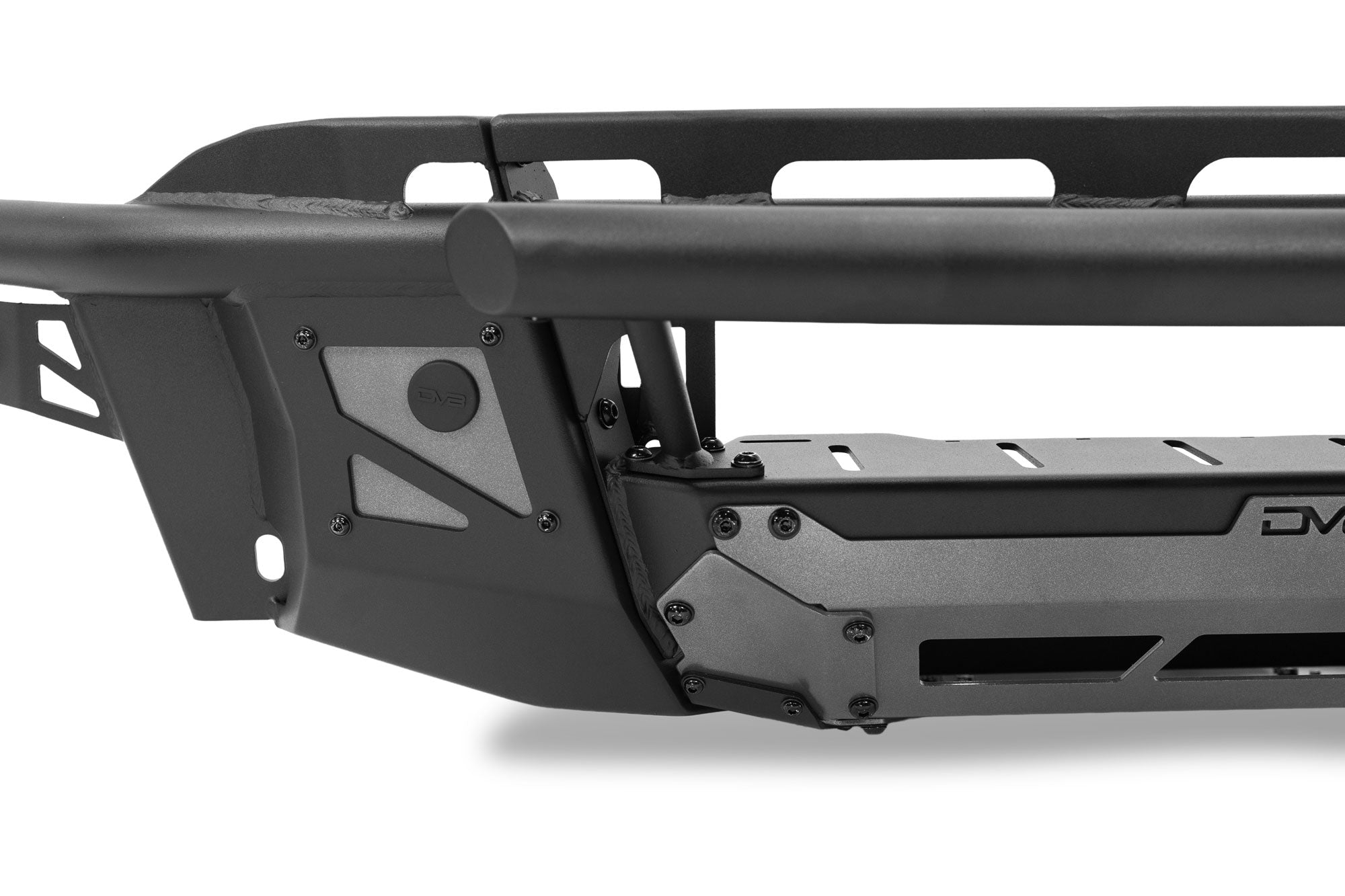 2021 2023 Ford F 150 Tube Front Bumper DV8 Offroad