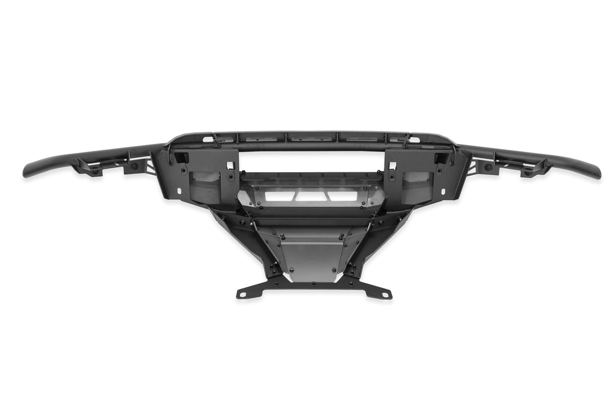 2021 2023 Ford F 150 Tube Front Bumper DV8 Offroad