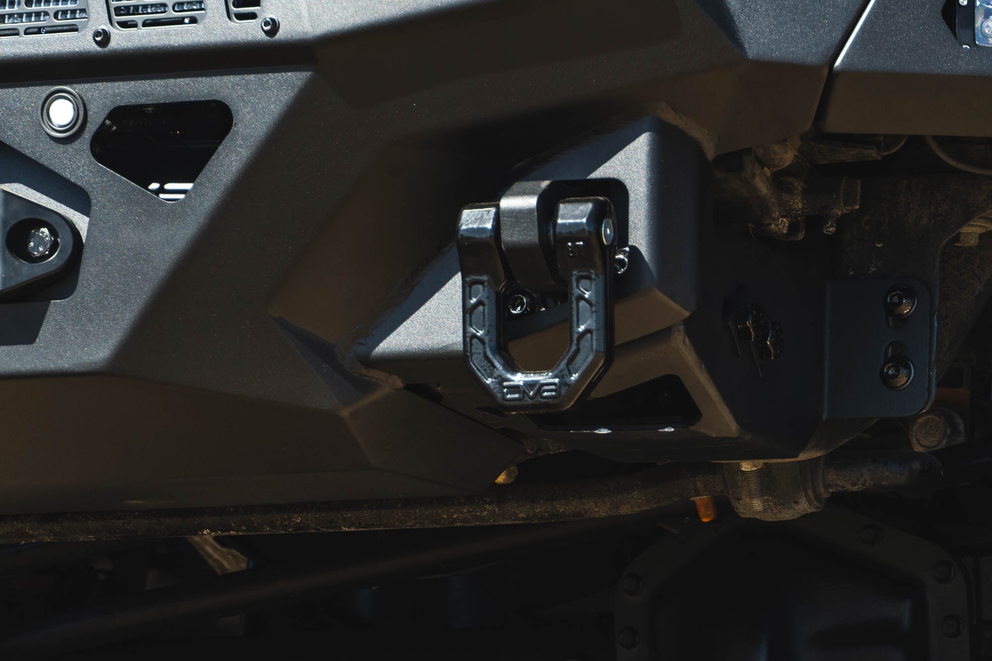 2023 2026 Ford F 250/350 Spec Series Front Bumper DV8 Offroad