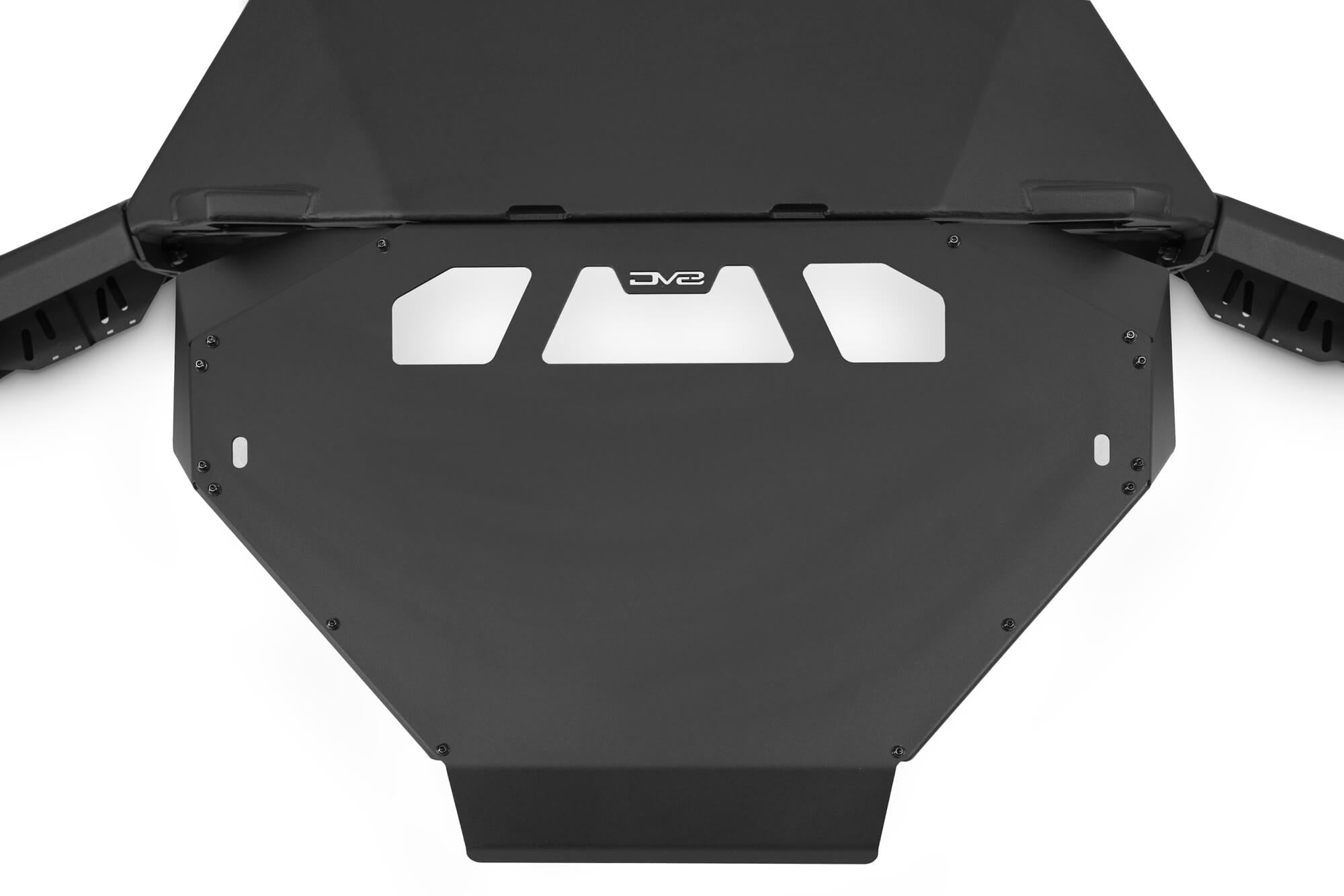 2022 2024 Ford Bronco Spec Series Winch Front Bumper DV8 Offroad