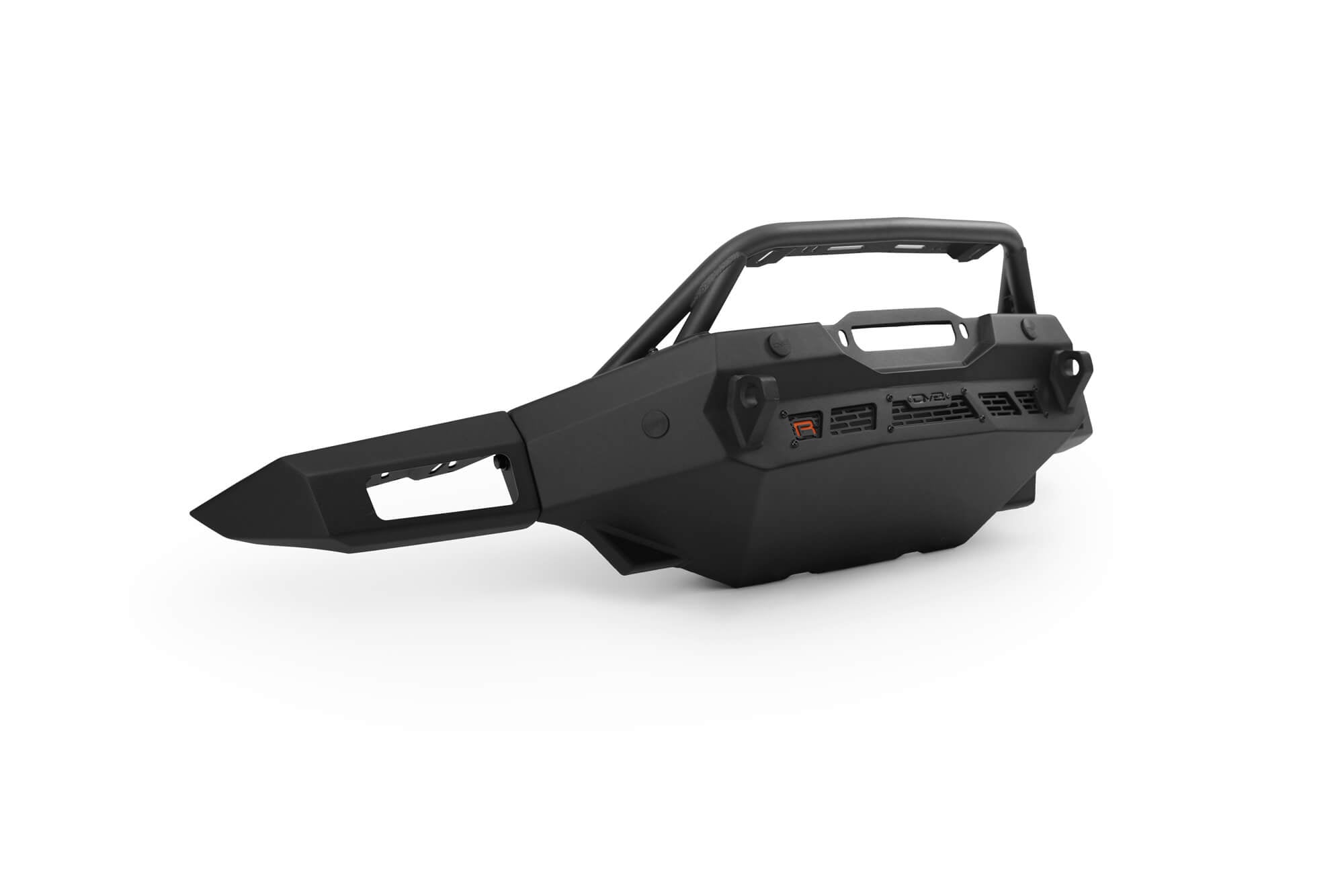 2022 2024 Ford Bronco Spec Series Winch Front Bumper DV8 Offroad