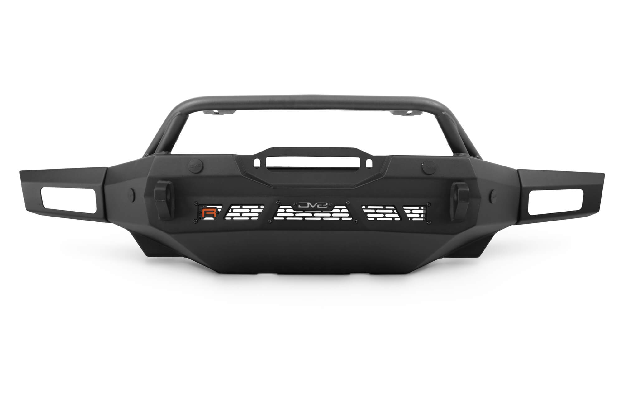 2022 2024 Ford Bronco Spec Series Winch Front Bumper DV8 Offroad