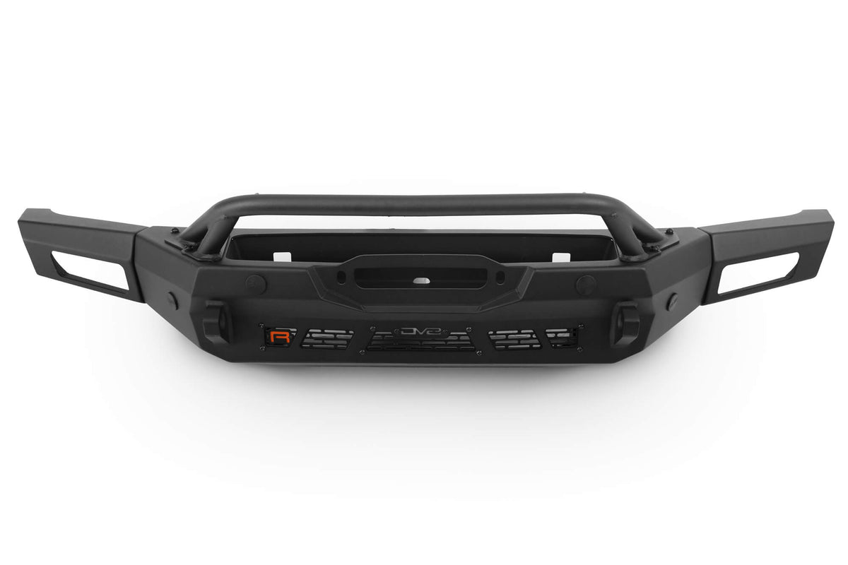 2022 2024 Ford Bronco Spec Series Winch Front Bumper DV8 Offroad