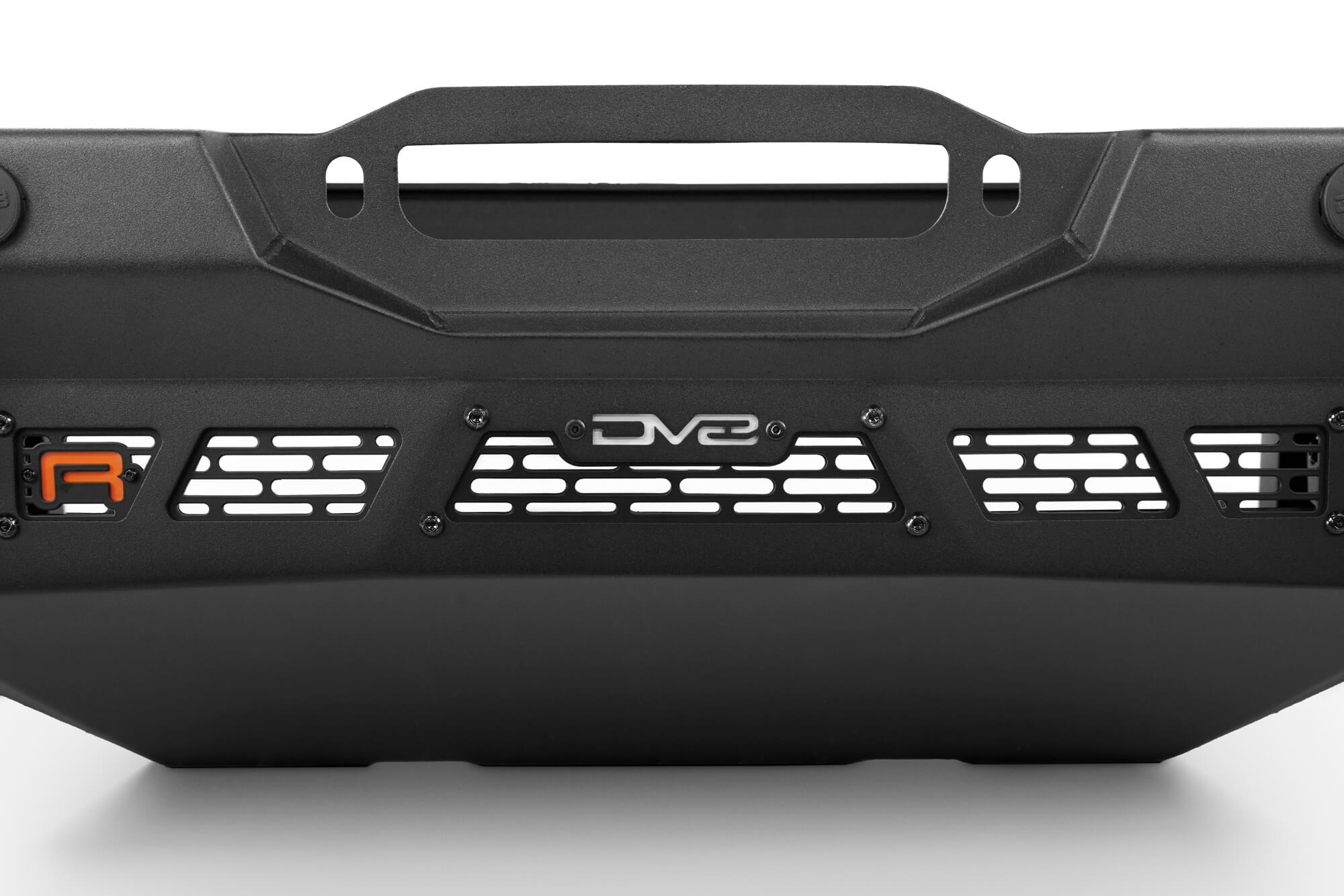 2022 2024 Ford Bronco Spec Series Winch Front Bumper DV8 Offroad