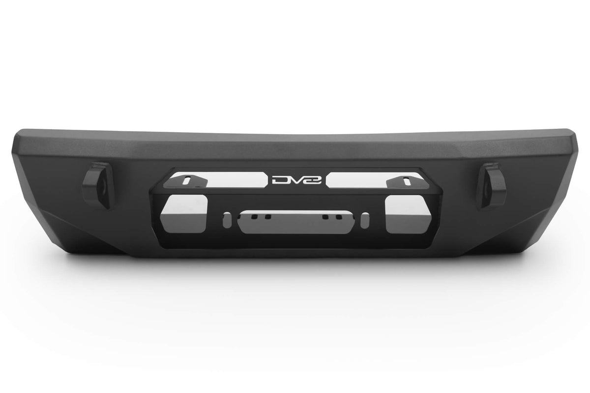 2015 2020 GMC Canyon Centric Front Bumper DV8 Offroad