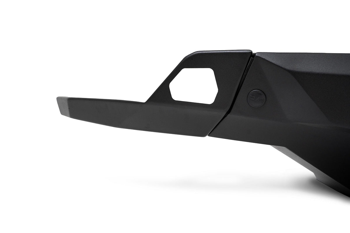 2019 2021 GMC Sierra Spec Series Front Bumper DV8 Offroad