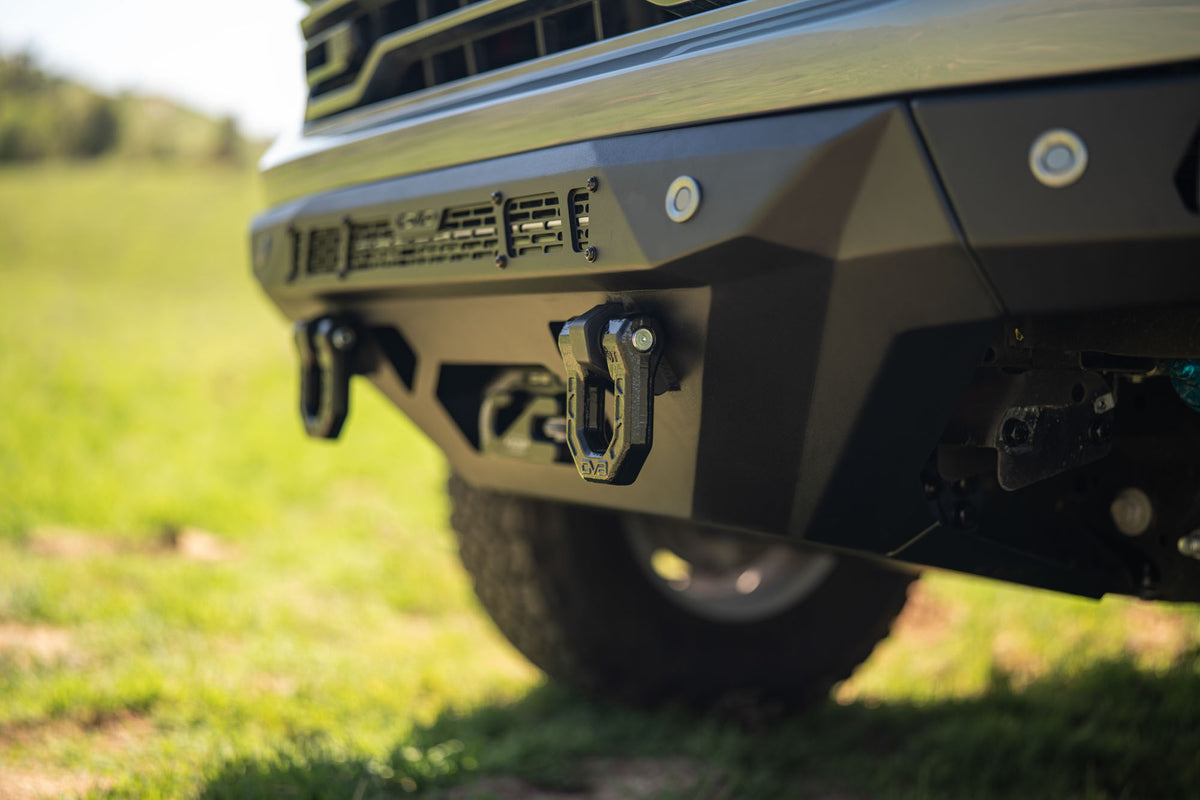 2022 2025 GMC Sierra 1500 Spec Series Front Bumper DV8 Offroad