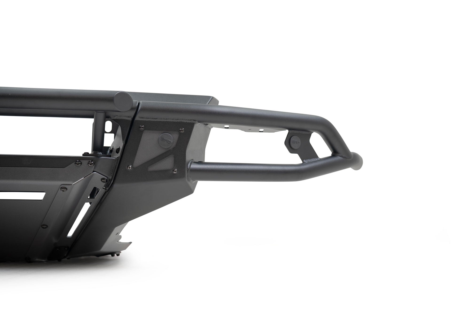 2022 2025 GMC Sierra 1500 Tube Front Bumper DV8 Offroad
