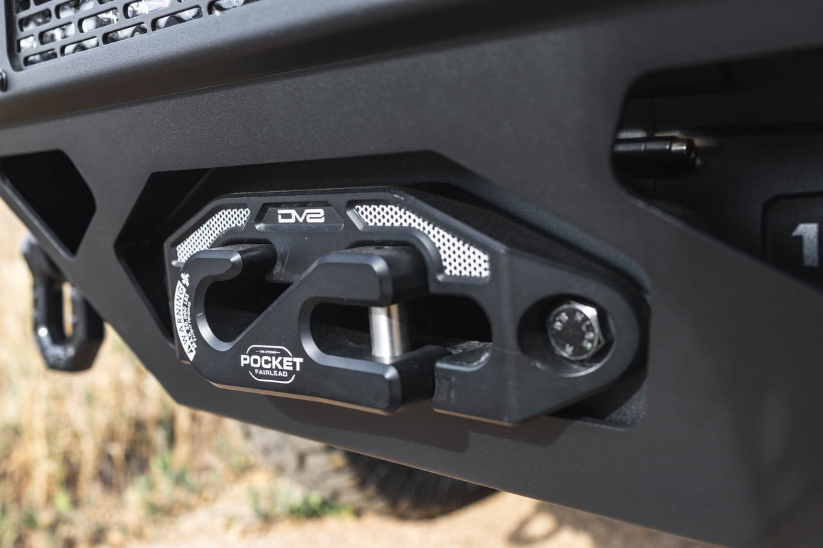 2020 2023 GMC Sierra 2500/3500 Spec Series Front Bumper DV8 Offroad