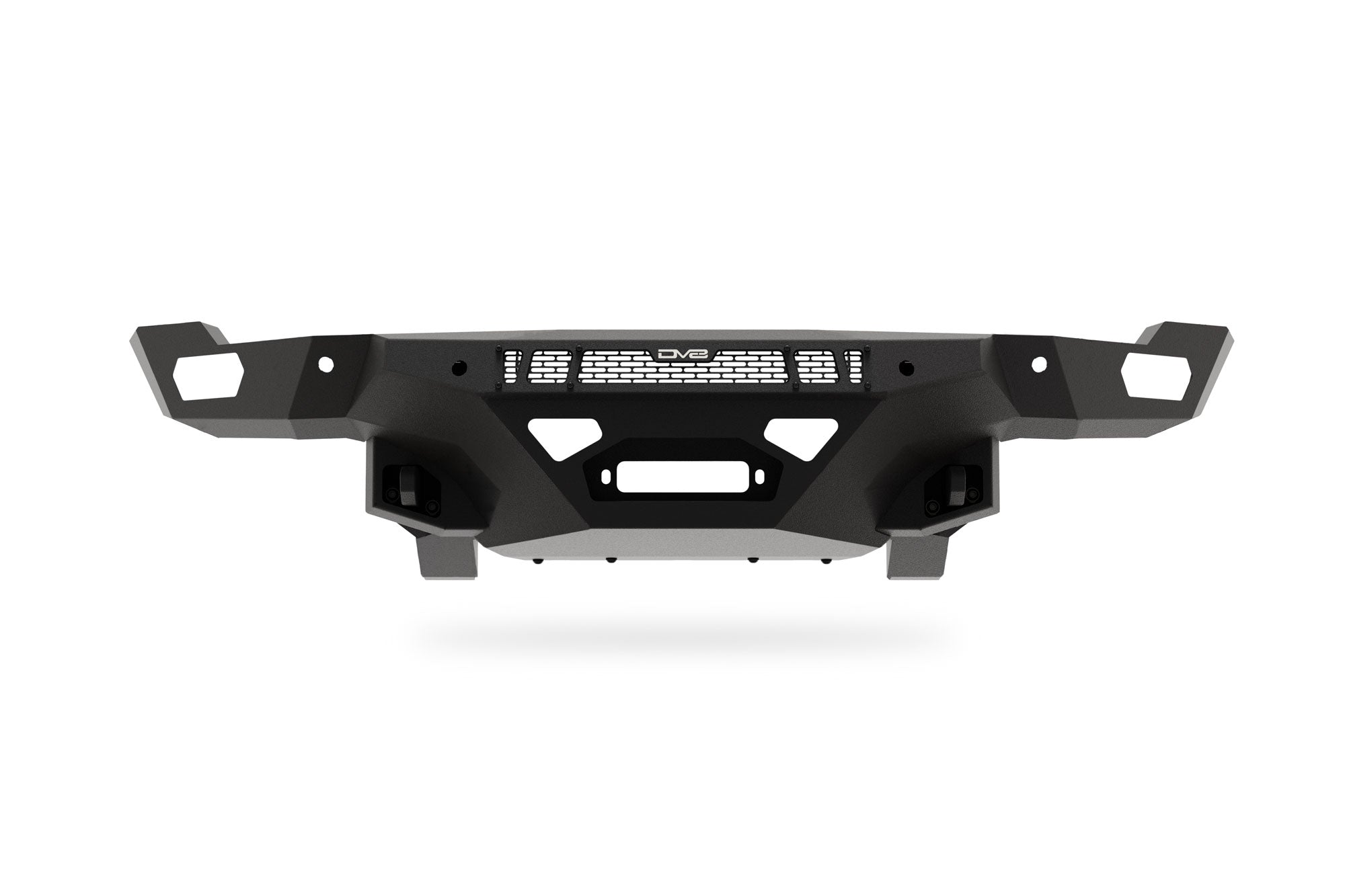 2024 2026 GMC Sierra 2500/3500 Spec Series Front Bumper DV8 Offroad