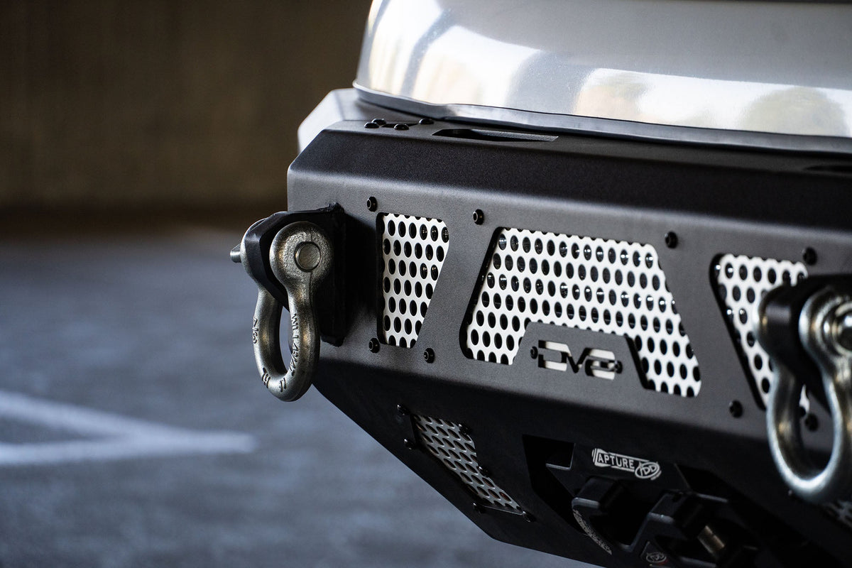 2003 2009 Lexus Gx 470 Mto Series Winch Front Bumper DV8 Offroad