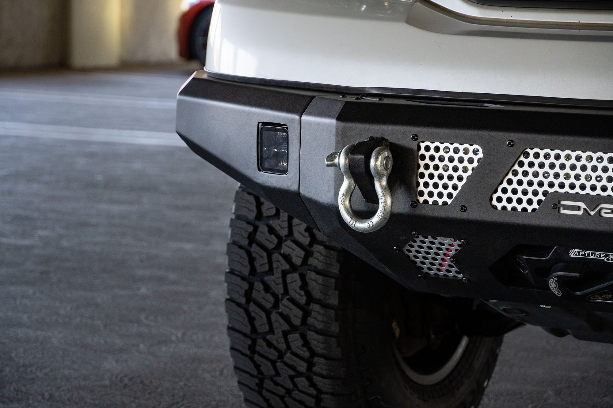 2003 2009 Lexus Gx 470 Mto Series Winch Front Bumper DV8 Offroad