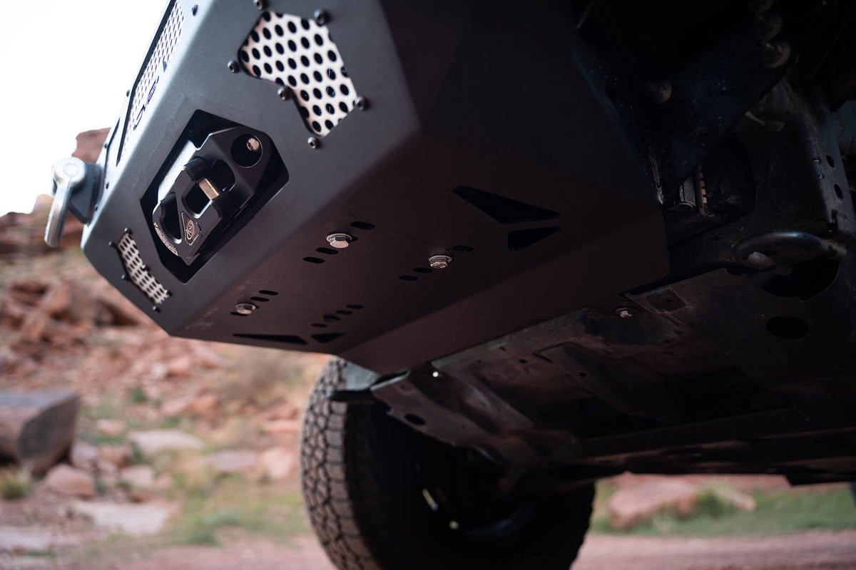 2003 2009 Lexus Gx 470 Mto Series Winch Front Bumper DV8 Offroad
