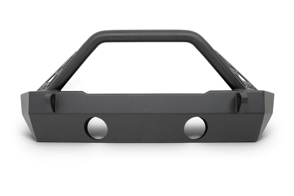 2007 2025 Jeep Gladiator JT Wrangler JK JKU JL JLU Fs 15 Series Front Bumper DV8 Offroad