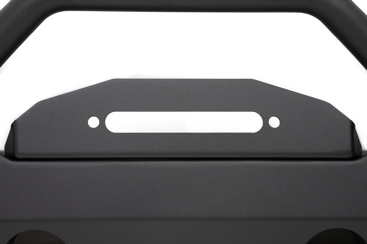 2007 2025 Jeep Gladiator JT Wrangler JK JKU JL JLU Fs 15 Series Front Bumper DV8 Offroad