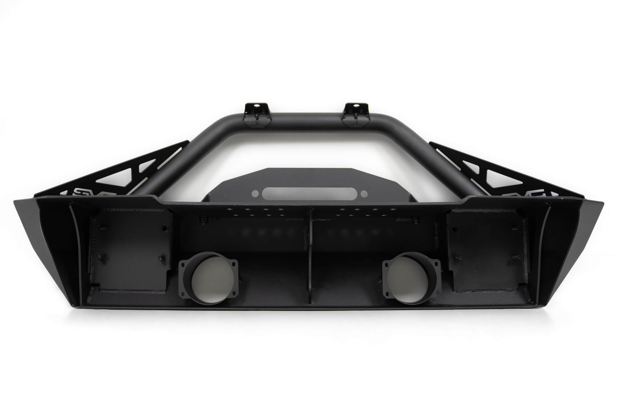 2007 2025 Jeep Gladiator JT Wrangler JK JKU JL JLU Fs 15 Series Front Bumper DV8 Offroad