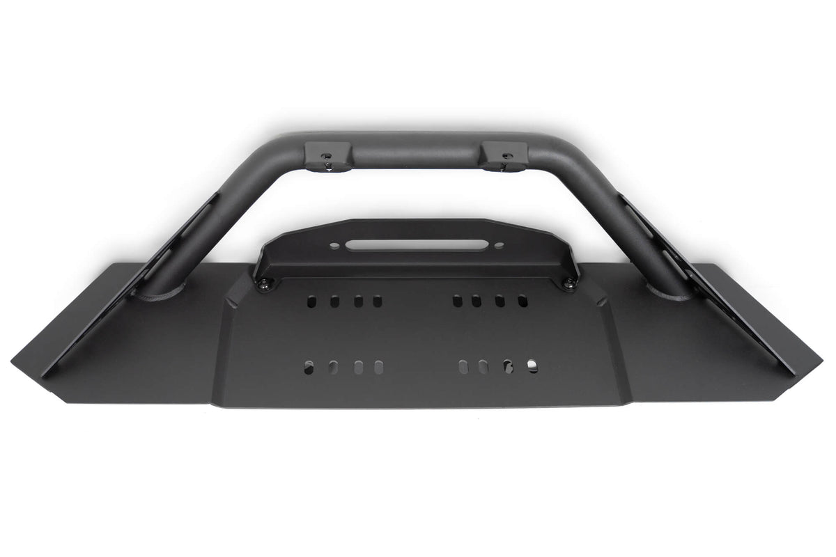 2007 2025 Jeep Gladiator JT Wrangler JK JKU JL JLU Fs 15 Series Front Bumper DV8 Offroad
