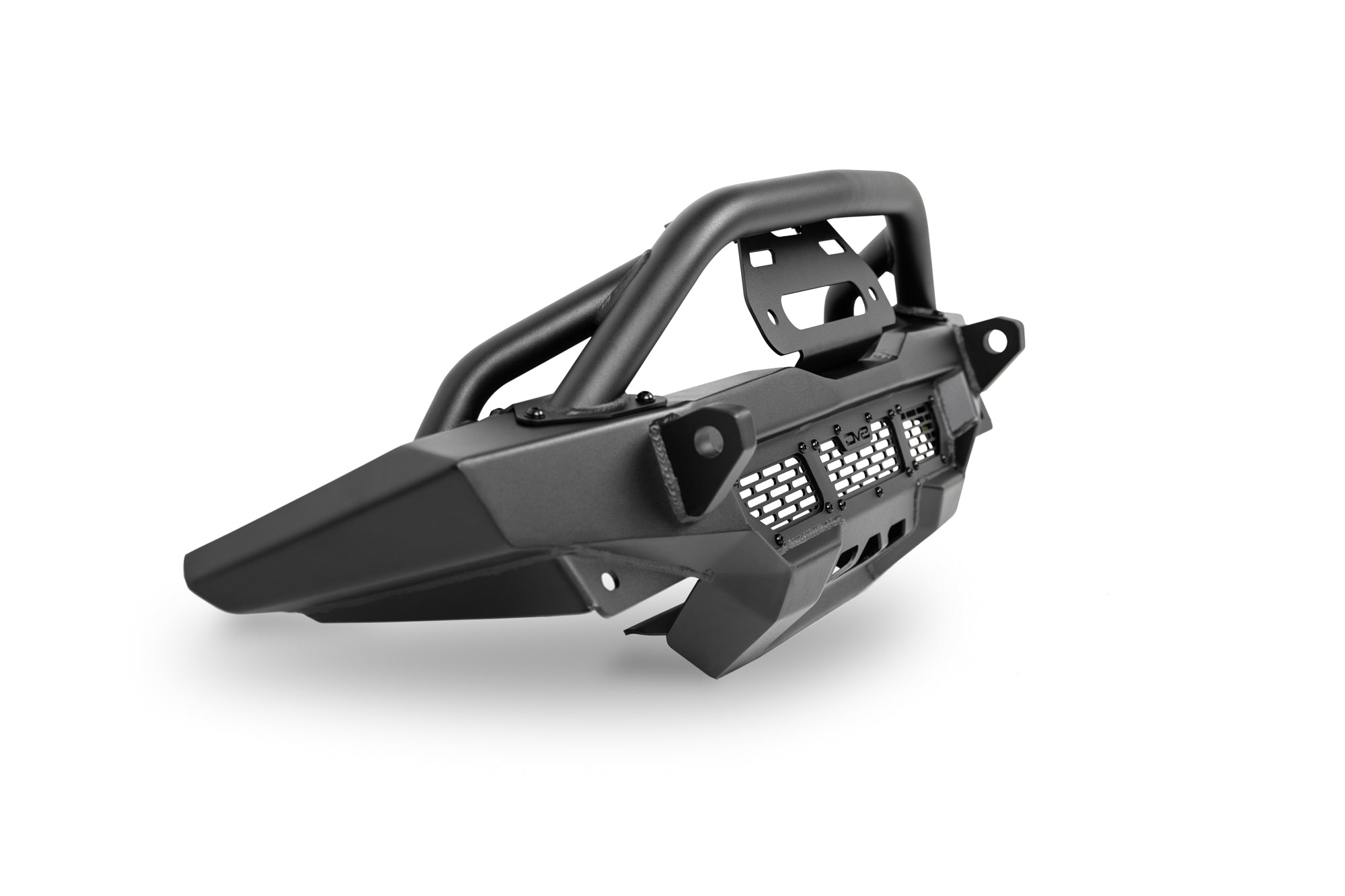 2018 2025 Jeep Gladiator Wrangler Spec Series Front Bumper DV8 Offroad