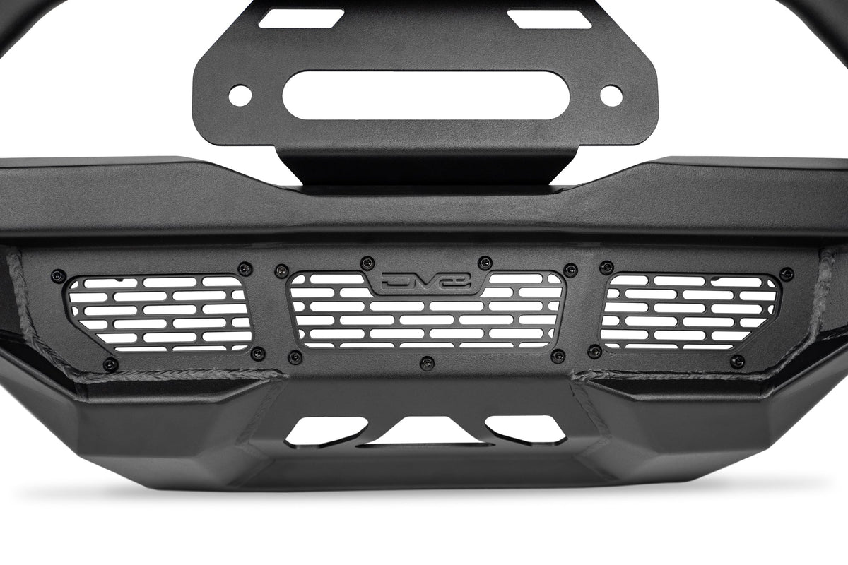 2018 2025 Jeep Gladiator Wrangler Spec Series Front Bumper DV8 Offroad