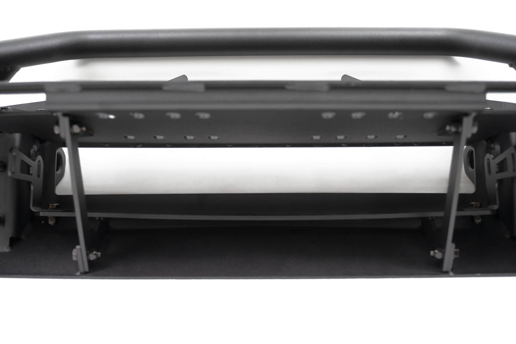 2007 2025 Jeep GladiatorJT Wrangler JK JKU JL JLU Fs 1 Series Stubby Front Bumper DV8 Offroad