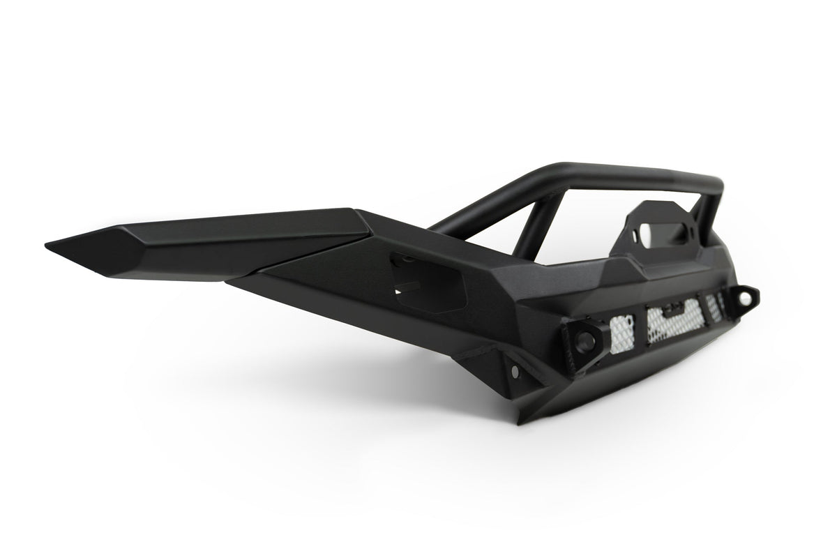 2007 2025 Jeep GladiatorJT Wrangler JK JKU JL JLU Mto Series Front Bumper DV8 Offroad