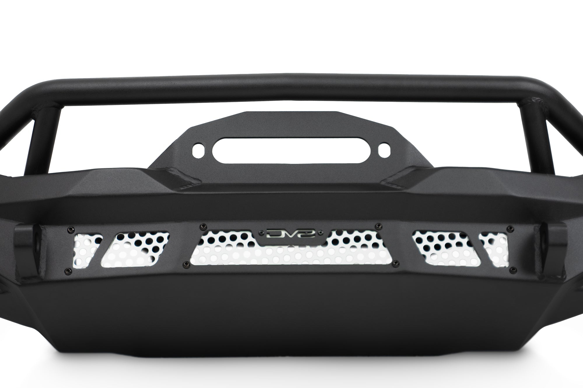 2007 2025 Jeep GladiatorJT Wrangler JK JKU JL JLU Mto Series Front Bumper DV8 Offroad