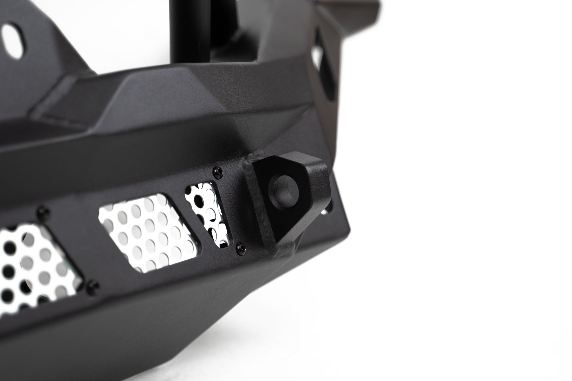 2007 2025 Jeep GladiatorJT Wrangler JK JKU JL JLU Mto Series Front Bumper DV8 Offroad