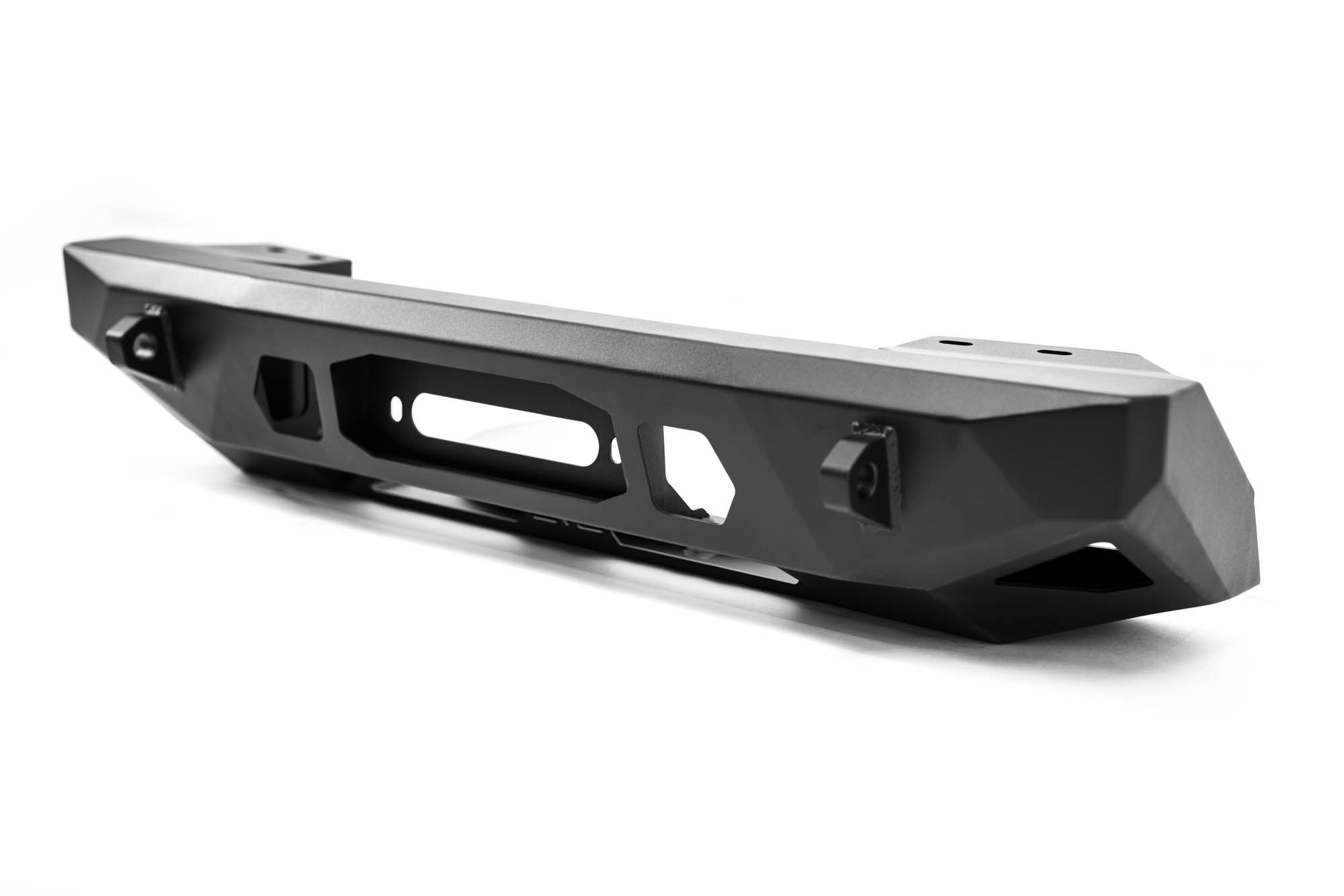 2025 Toyota 4Runner Centric Winch Front Bumper DV8 Offroad