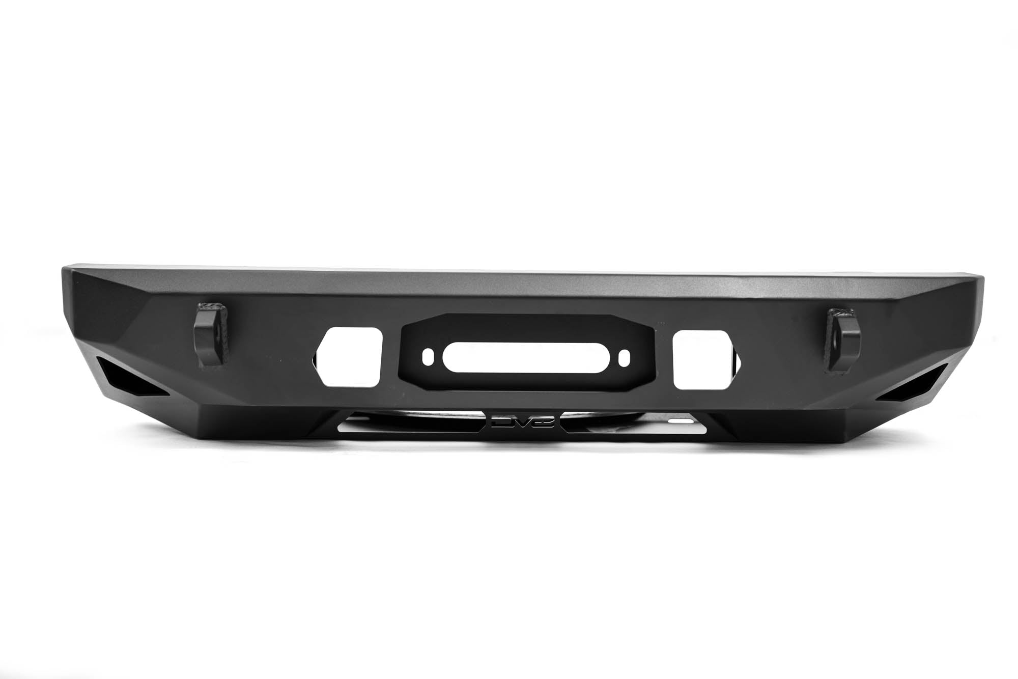 2025 Toyota 4Runner Centric Winch Front Bumper DV8 Offroad