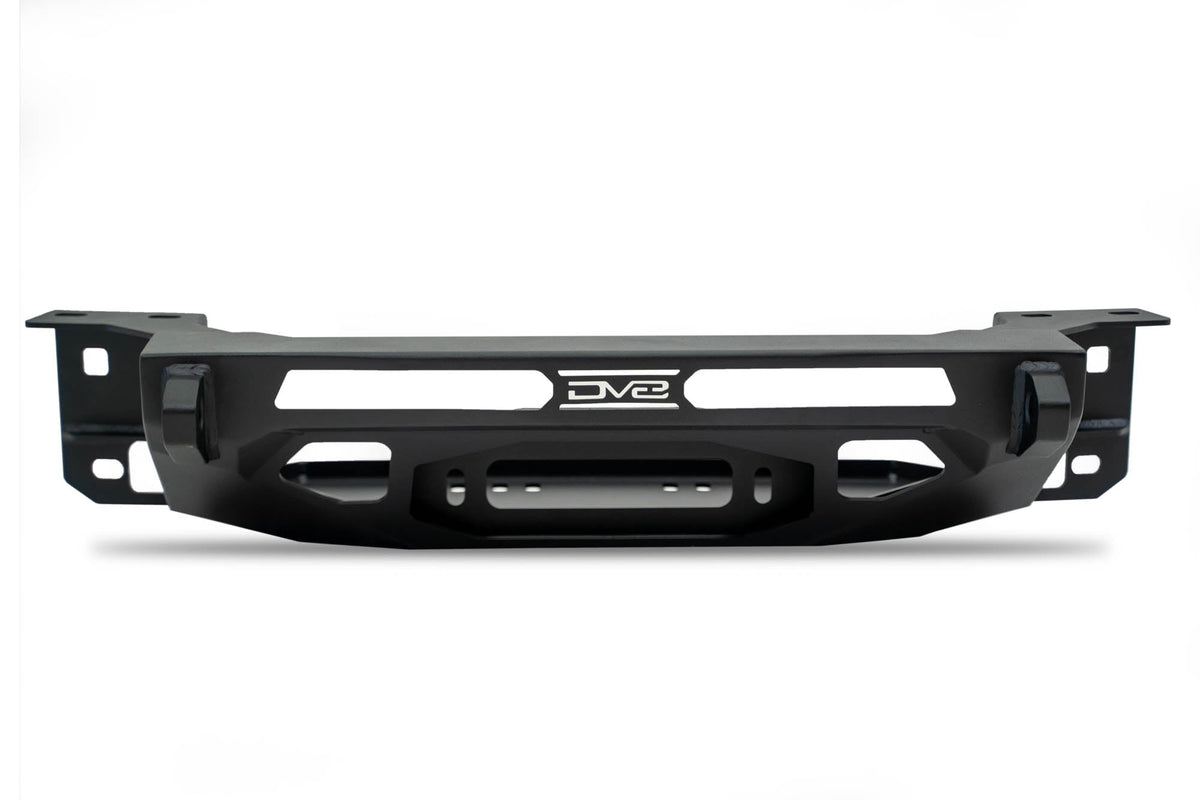 2024 2025 Toyota Land Cruiser Centric Front Bumper DV8 Offroad