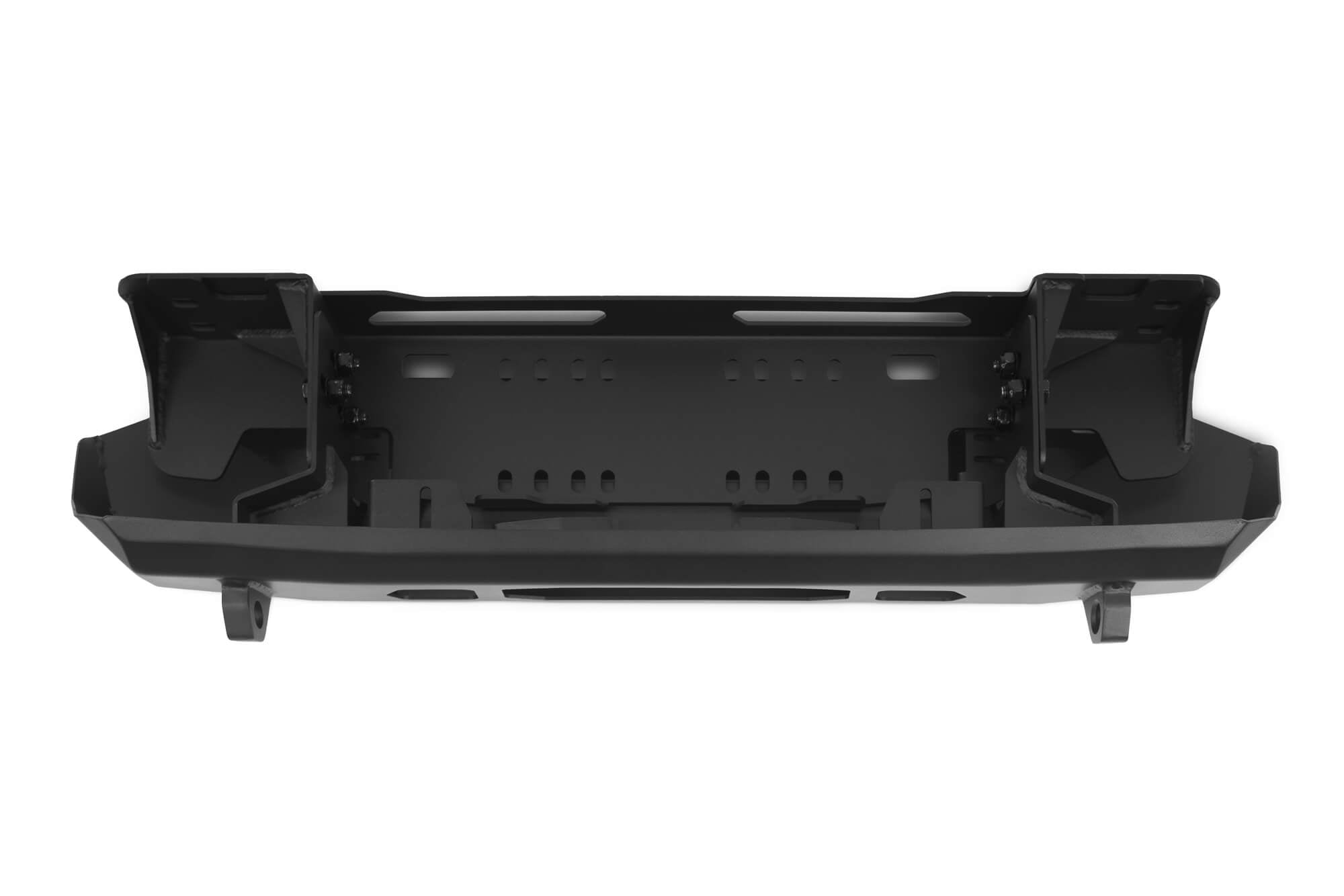 2016 2023 Toyota Tacoma Centric Winch Front Bumper DV8 Offroad