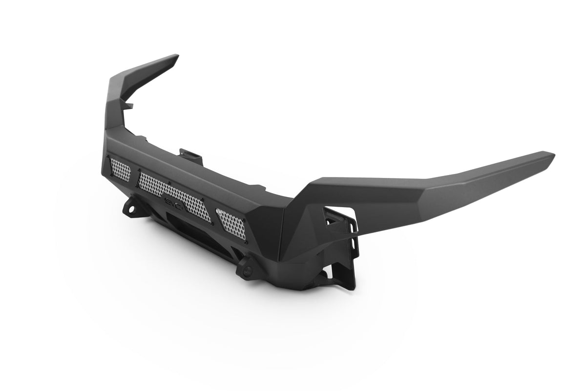 2016 2023 Toyota Tacoma Mto Series Winch Front Bumper DV8 Offroad