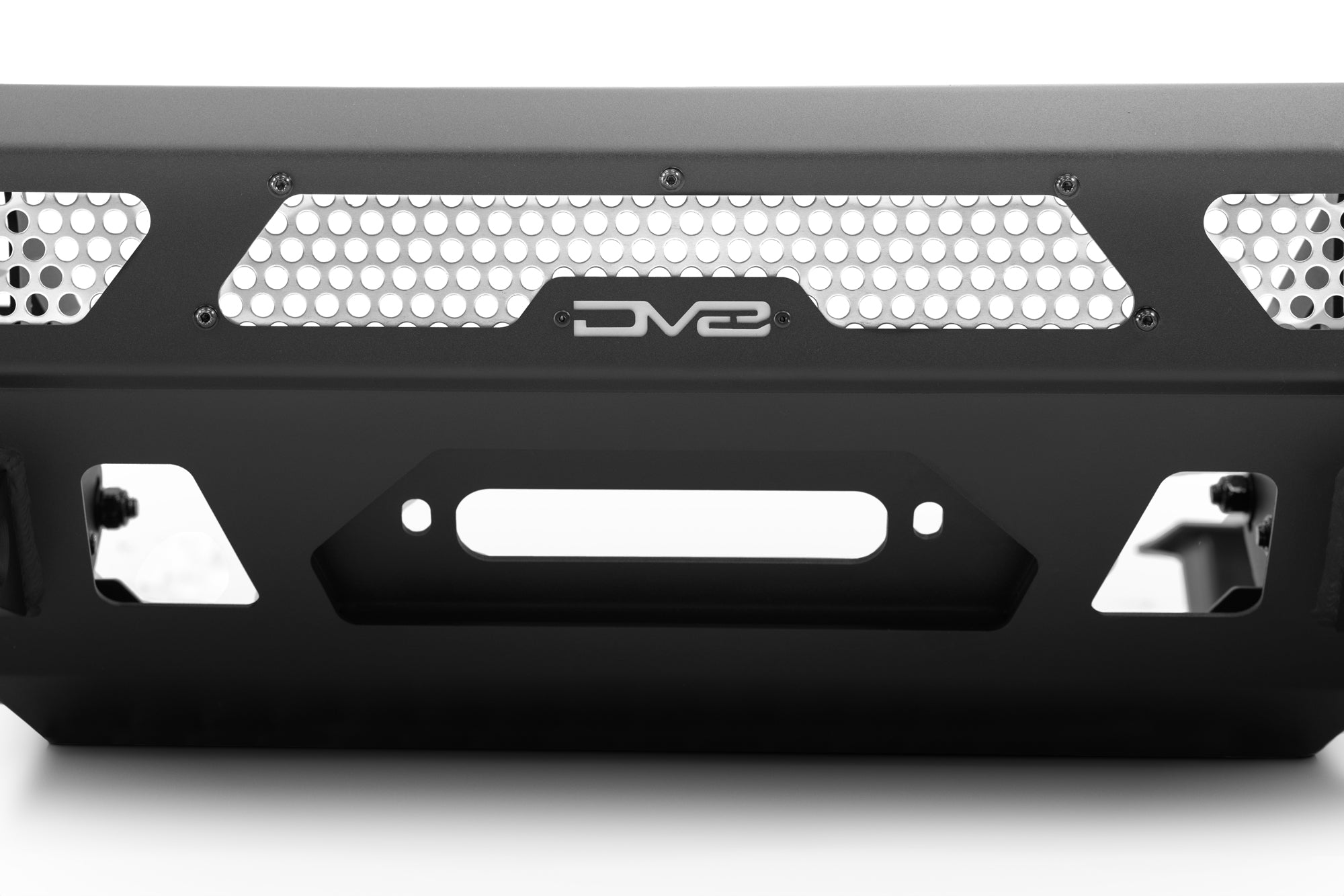 2016 2023 Toyota Tacoma Mto Series Winch Front Bumper DV8 Offroad