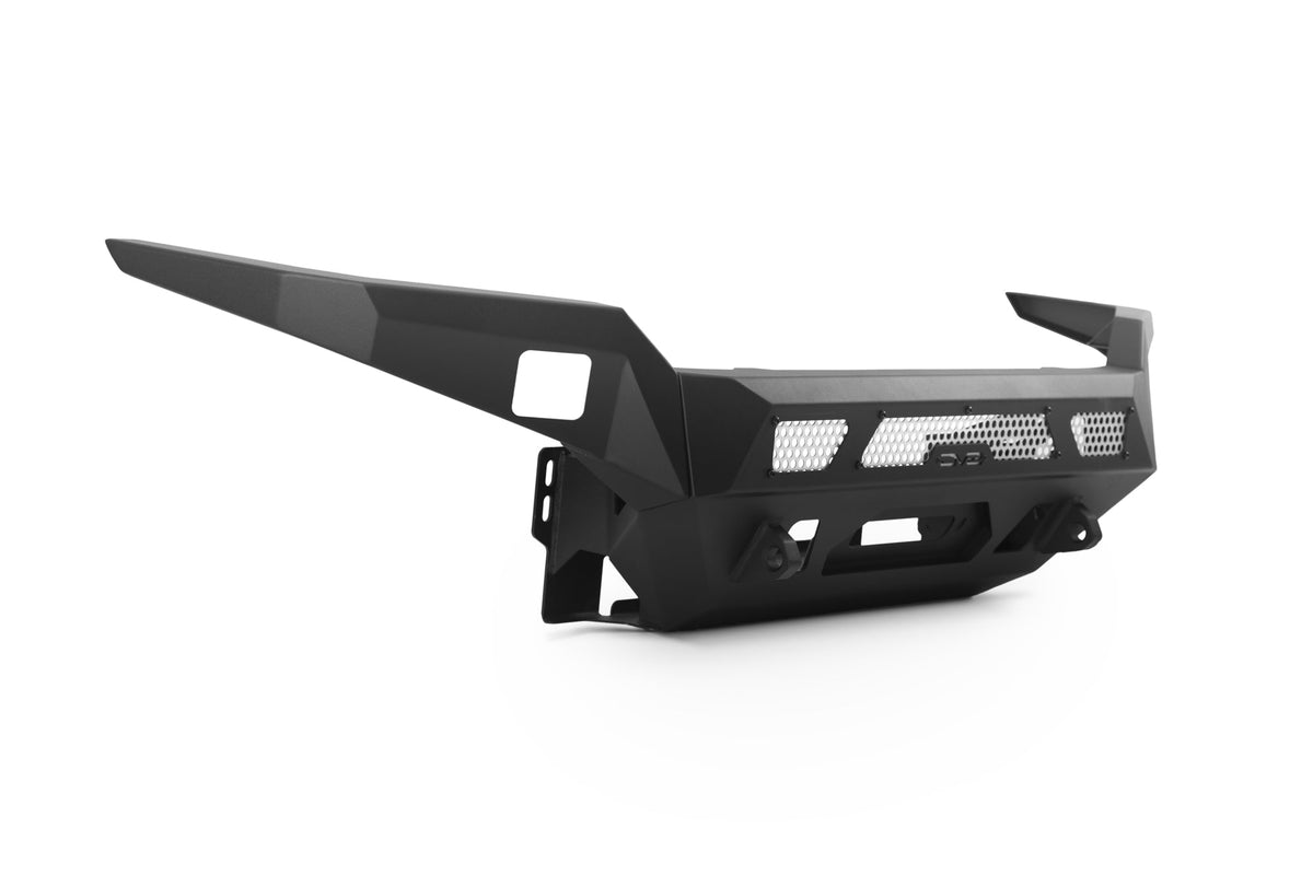 2016 2023 Toyota Tacoma Mto Series Winch Front Bumper DV8 Offroad