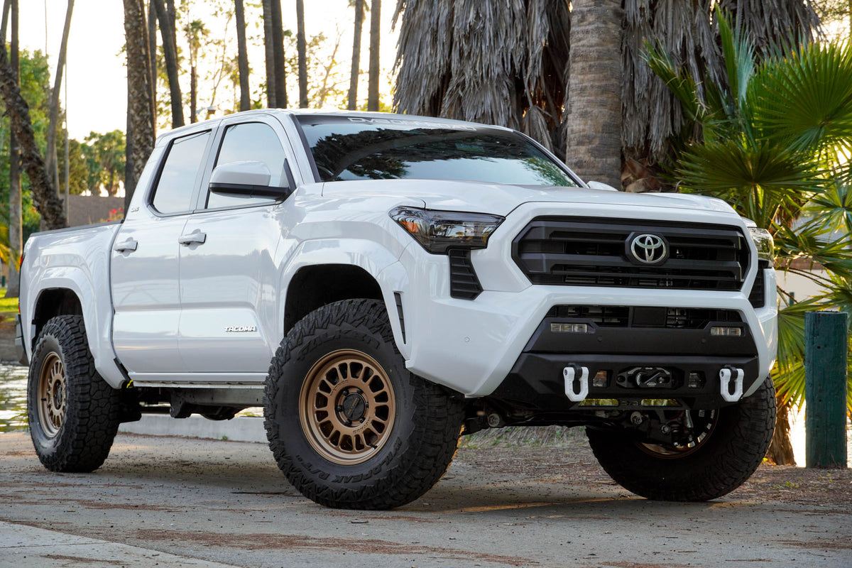 2024 2025 Toyota Tacoma Centric Front Bumper DV8 Offroad