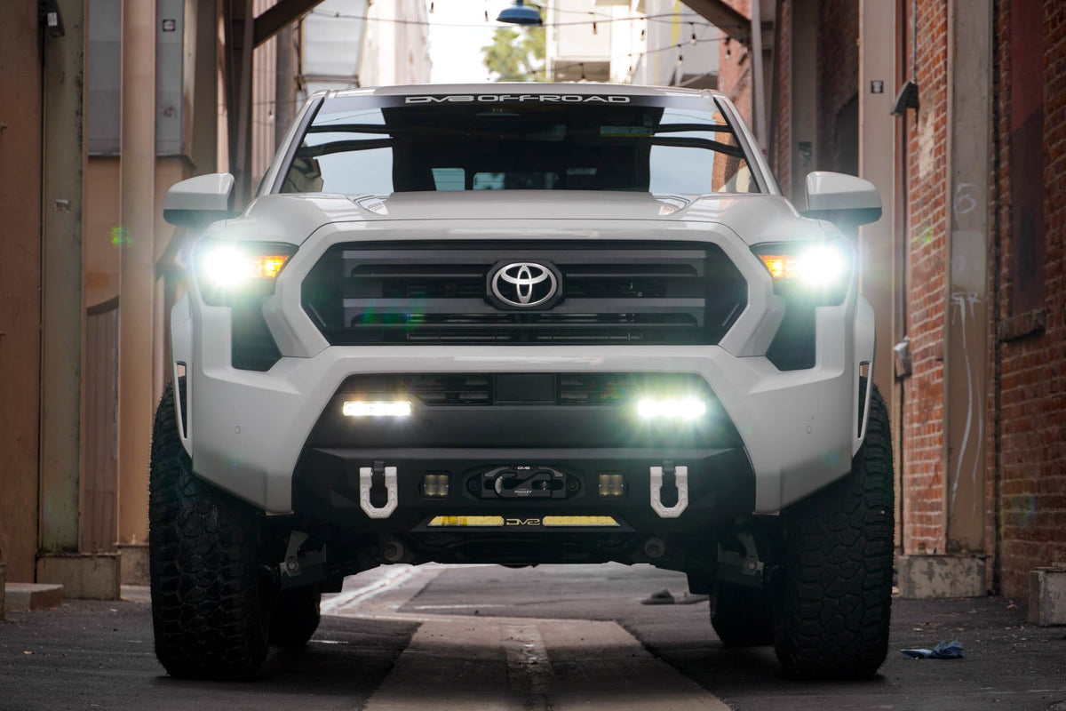 2024 2025 Toyota Tacoma Centric Front Bumper DV8 Offroad