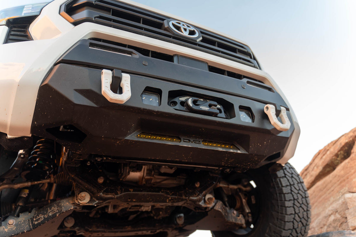 2024 2025 Toyota Tacoma Centric Front Bumper DV8 Offroad