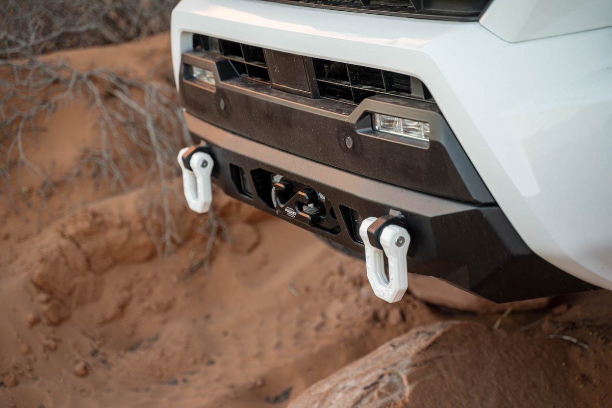 2024 2025 Toyota Tacoma Centric Front Bumper DV8 Offroad