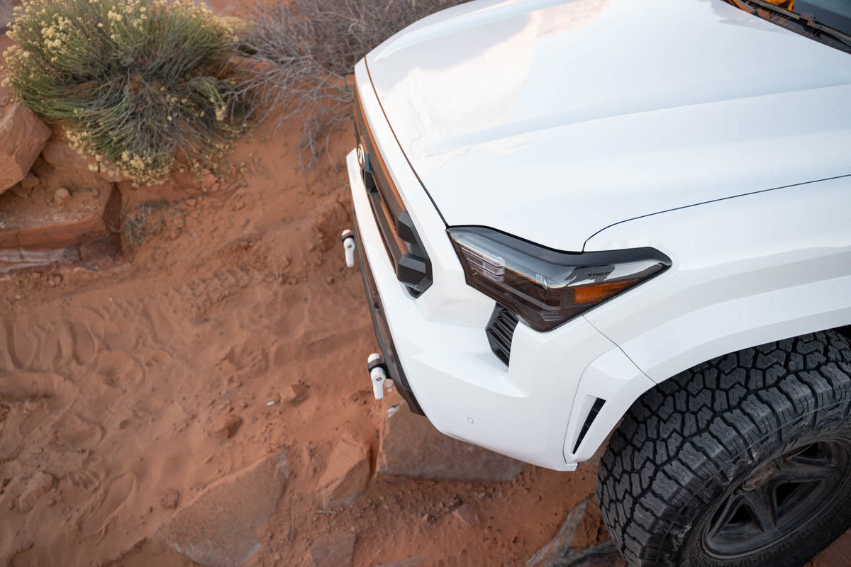 2024 2025 Toyota Tacoma Centric Front Bumper DV8 Offroad