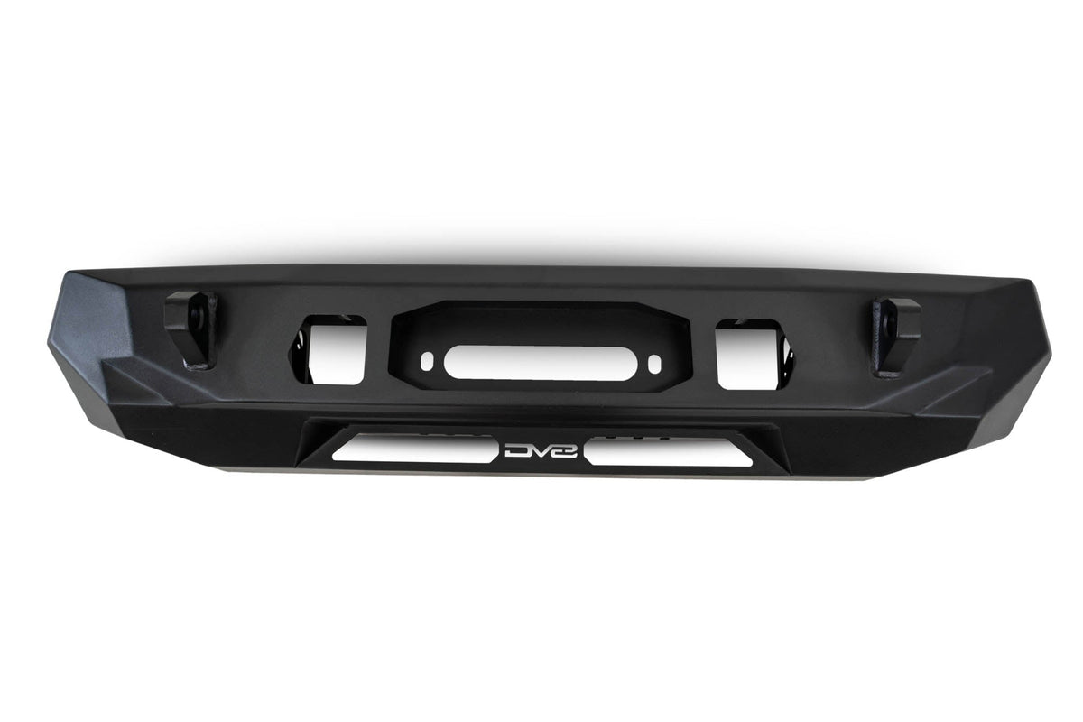 2024 2025 Toyota Tacoma Centric Front Bumper DV8 Offroad