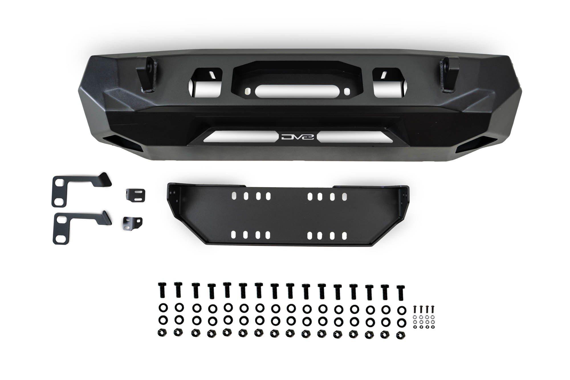 2024 2025 Toyota Tacoma Centric Front Bumper DV8 Offroad